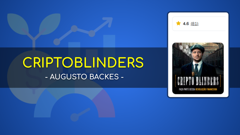 CriptoBlinders Augusto Backes