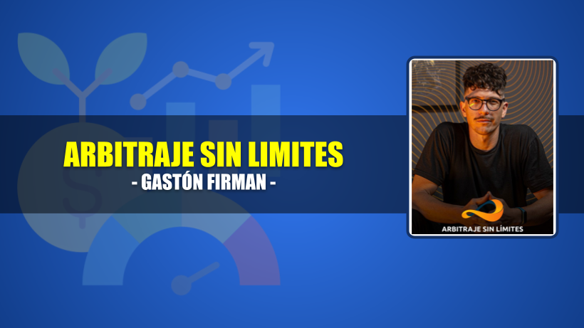 arbitraje sin limites gastón firman