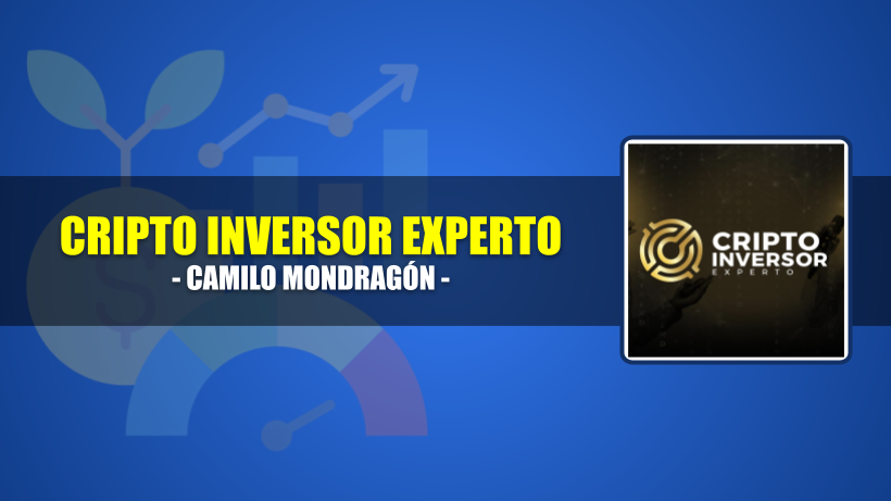 cripto inversor experto camilo mondragón