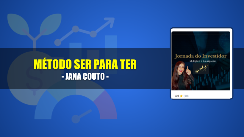 método ser para ter jana couto