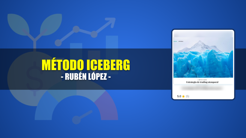 método iceberg rubén lópez